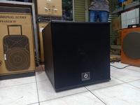Gambar Subwoofer Active 12 Inch Crimson Model Pro Cr-1255 dari Misel Elektronik Audio Kota Administrasi Jakarta Barat 5 Tokopedia