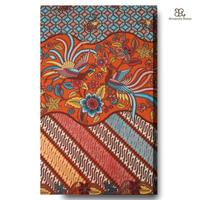 Gambar Kain Batik Meteran Potongan Motif Peksi Tiga Negeri dari Batik Amanda Raisa Kota Surakarta 4 Tokopedia