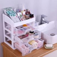 Gambar Laci Kosmetik Storage Drawer Plastik 3 Susun Rak Makeup Organizer - Hijau dari TCHOME TOKOPEDIA Kota Administrasi Jakarta Utara 4 Tokopedia