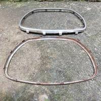 Gambar ring klem headlamp vespa super sprint baru stok lama harga satuan dari Scudetto scooter Kota Bekasi 2 Tokopedia