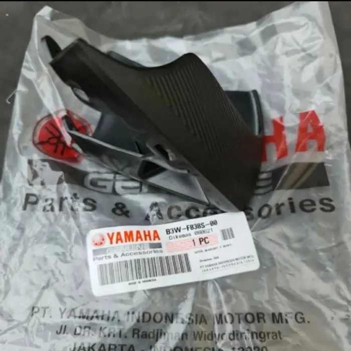 Gambar Cover Headlight SIRIP dalam sayap kecil mio Gear 125 Kanan Ori B3W-F83 dari NovelyaMotor Kota Bekasi 3 Tokopedia