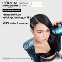 Gambar Loreal Professionnel 2 in 1 Shampoo & Mask Deep Purifier Clay - 75ml dari JOIS SALON Kota Bandung 2 Tokopedia
