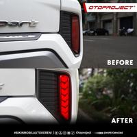 Gambar Rear Bumper Lamp Xpander Cross/A.N Xpander 2021 3 Mode dari Toko Variasi Mobil Sby Kota Surabaya 2 Tokopedia