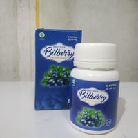 Gambar kapsul ekstrak bilberry dari saerezekina Kota Administrasi Jakarta Timur 4 Tokopedia