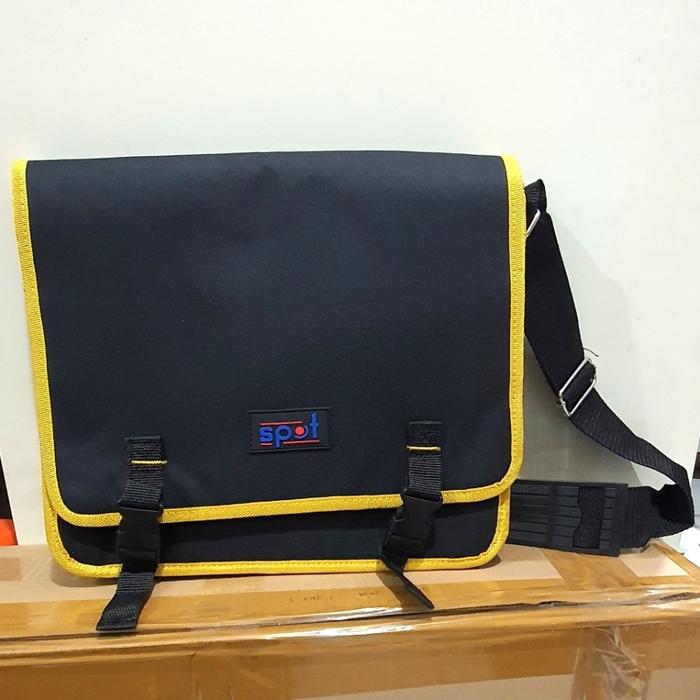 Gambar Tools Bag Tas Kerja Alat Perkakas Tool Selempang / Postman Bag SPOT dari Sigma Perkakas Kota Administrasi Jakarta Utara Tokopedia