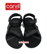 Gambar Sandal Gunung Anak Laki laki - Sendal Carvil Bastion dari Makmur Sepatu Sandal Kota Administrasi Jakarta Barat 3 Tokopedia