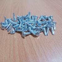 Gambar Sekrup Wafer Head 10x16 Putih dari Gudang Sekrup Import Kab. Bekasi 5 Tokopedia
