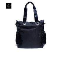 Gambar Tas Tote bag Unisex Peutup resleting Kantong Kanan Kiri BLack-Edisi F dari VERTICAL201 Kab. Tangerang 4 Tokopedia