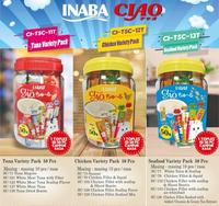 Gambar Ciao Churu Cat Snack Cemilan Kemasan Toples Isi 50pcs dari Republic Petstore Kota Administrasi Jakarta Barat 2 Tokopedia