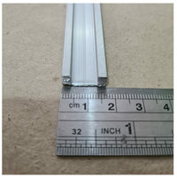 Gambar REL ALUMUNIUM ETALASE H U M RELL ALUMINIUM RAK LEMARI KACA SLIDING dari Center Plus Shop Kota Palembang 5 Tokopedia