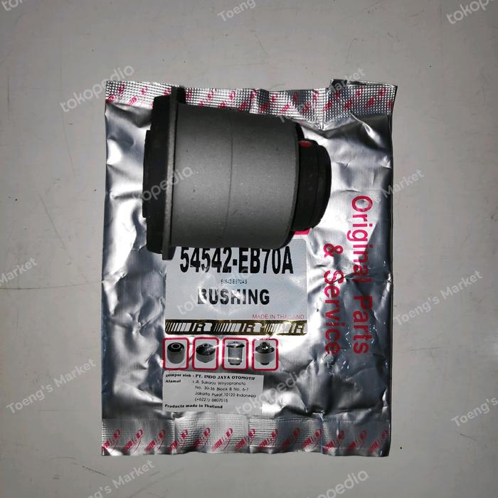 Gambar Bushing Bosh Bosch Arm Depan Atas/Upper Nissan Navara D40 D23 YD25 dari Toeng's Market Kota Surabaya Tokopedia