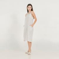 Gambar This Is April Gaun Wanita Gianna Dress White dari This Is April Kota Administrasi Jakarta Barat 5 Tokopedia