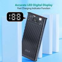 Gambar ZOLA CRYSTAL Powerbank 10000mAh VOOC 3.0,PD 20W,QC Fast Charging 22,5W dari Zola Life Style Jakarta Barat 2 Tokopedia