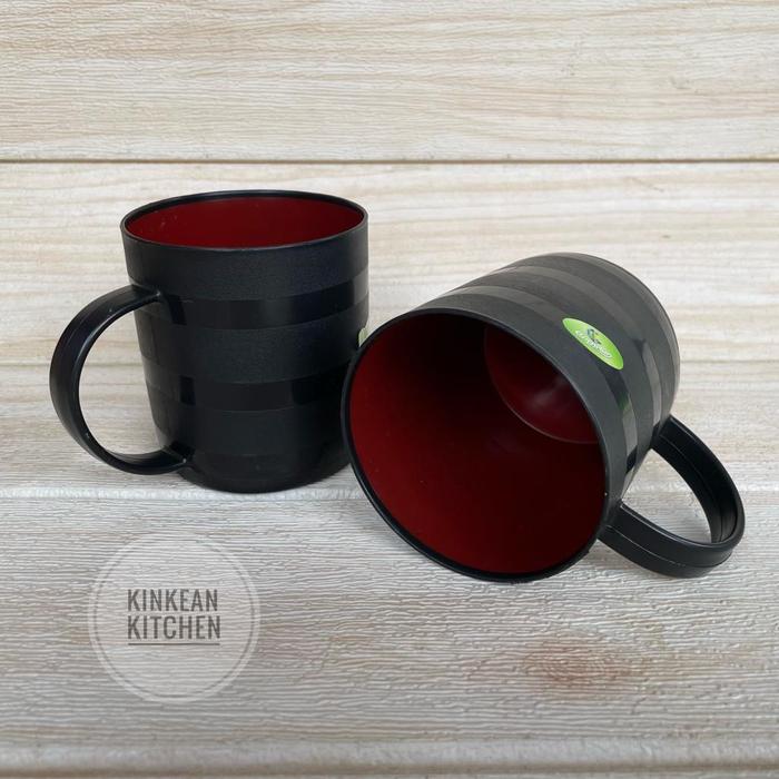 Gambar Cangkir ramen Gelas - New cornelius 552 dari Kinkean Kota Bandung Tokopedia