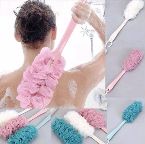 Gambar Sikat Punggung GAGANG BESAR Sponge Mandi Spons Busa Sabun Mandi Puff B dari Angkasa Toserba Makassar Kota Makassar Tokopedia