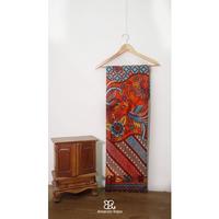 Gambar Kain Batik Meteran Potongan Motif Peksi Tiga Negeri dari Batik Amanda Raisa Kota Surakarta 2 Tokopedia