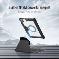 Gambar Case Ipad Air 5/4 10.9" (M1 2022/2020) NILLKIN Bumper SnapSafe Cover dari Orionlycom Kota Administrasi Jakarta Timur 3 Tokopedia