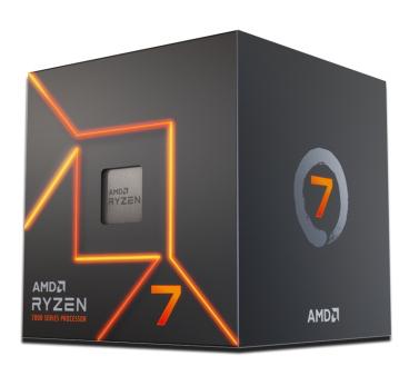Gambar AMD Ryzen 7 7700 Gaming Processor Up to 5.3GHz - Socket AM5 dari STAR17 COM Kota Administrasi Jakarta Selatan Tokopedia