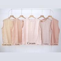 Gambar Inner Tank Viscose by SARAH THE LABEL dari Sarah The Label Kota Administrasi Jakarta Pusat 2 Tokopedia