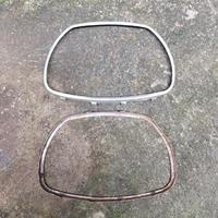 Gambar ring klem headlamp vespa super sprint baru stok lama harga satuan dari Scudetto scooter Kota Bekasi 1 Tokopedia