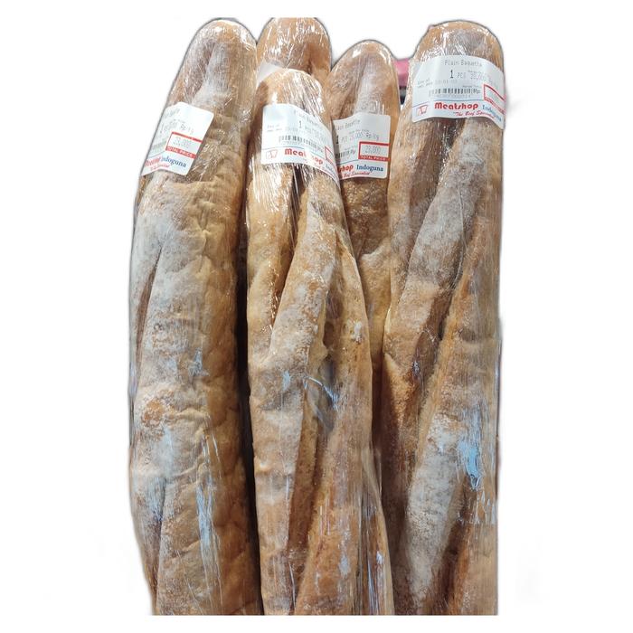 Gambar Roti Baquette Baguette Baget 260gr dari Meatshop Indoguna Makassar Kota Makassar Tokopedia