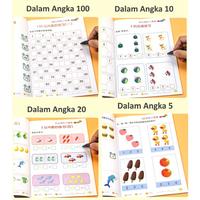 Gambar Buku Belajar Matematika Anak /Soal-Soal Matematika/Workbook Mathematic dari PennyPenno Kab. Tangerang 5 Tokopedia
