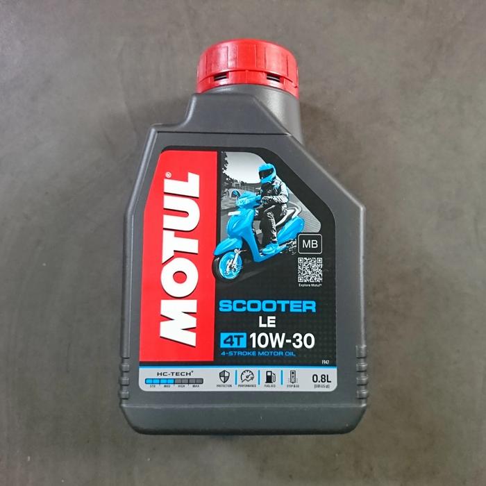 Gambar Oli Motul Scooter Matic 0,8L untuk Honda PCX, ADV, Vario 125 / 150 dari JP Morgan Motors Kota Pasuruan 4 Tokopedia