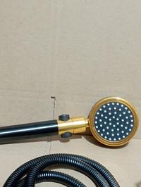Gambar Hand shower Black Gold bisa putar 360 derajat terlarisss dari Serba Sanitary_NEW Kab. Tangerang 3 Tokopedia