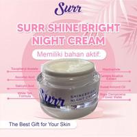 Gambar SURR SHINE BRIGHT 4in1 dari Surrskin Kota Bekasi 3 Tokopedia