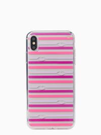 Gambar KS iphone case untuk iphone XS / X WIRU1249 - lips with stripe dari Neaka Store Kab. Brebes 3 Tokopedia