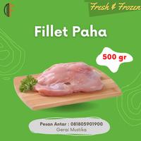 Gambar Fillet Paha Ayam Bersih Murah di Semarang dari GeraiMustika Kota Semarang 1 Tokopedia