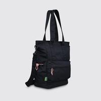 Gambar Tas Exsport Go Around Tote Bag - Black dari Exsport bags.store Kab. Bandung 2 Tokopedia