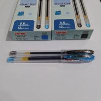 Gambar Pulpen / Gel Pen / Pena Joyko GP189 / Oval Gel / 0.5 mm / Pcs dari Johan ATK Kota Administrasi Jakarta Barat 2 Tokopedia
