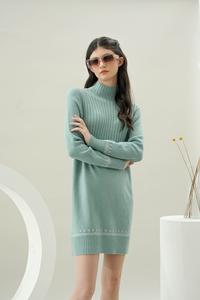 Gambar Dress Rajut Wanita SW0870 High Quality dari Elise Collection Kota Administrasi Jakarta Barat 1 Tokopedia
