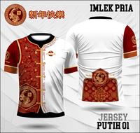 Gambar Jersey drifit sublime cheongsam imlek 2023 tahun baru cina 05 dari 100KAOS Kota Semarang 3 Tokopedia