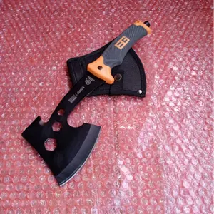 Kapak Survival Kit Camping Hicking Outdoor Columbia Axe