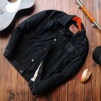 Gambar Jaket Jeans Pria Original Z-NINE model Biothing scrub size m l xl dari Tiara Fashion Store Kab. Bandung 2 Tokopedia