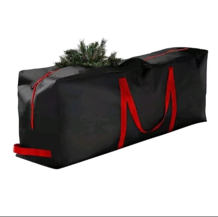 Gambar Tas tempat pohon natal ukuran 165 cm besar bahan kuat dari gatotcolectionstore Kab. Bandung Barat Tokopedia