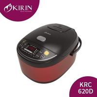 Gambar KIRIN - Rice Cooker Penanak Nasi Digital 420 W 2 Liter KRC620D CERAMIC dari ELEKTROPEDIA Kota Administrasi Jakarta Pusat 1 Tokopedia