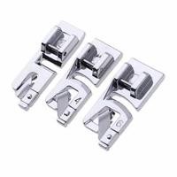 Gambar Sepatu Mesin Jahit Multifungsi Set Hem Presser Foot 3-4-6 mm 3 PCS dari SoalStore Kota Administrasi Jakarta Barat 5 Tokopedia