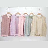 Gambar Inner Tank Viscose by SARAH THE LABEL dari Sarah The Label Kota Administrasi Jakarta Pusat 3 Tokopedia