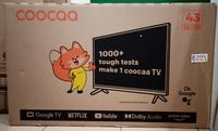 Gambar TV Digital Coocaa 43Z72 43Inch Google TV Youtube Ntflix Wifi Antapani dari DIVA CS1_NEW Kota Bandung 1 Tokopedia