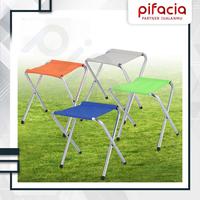 Gambar Kursi Pancing Lipat Bangku Camping Outdoor Folding Portable Mini dari Pifacia Kab. Sidoarjo 2 Tokopedia