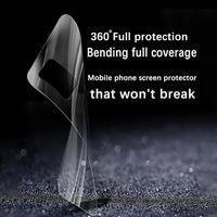 Gambar 3in1 Matte Hydrogel Screen Protector+Back Soft Film+Lensa Xiaomi dari MarketMall_Store Jakarta Barat 2 Tokopedia