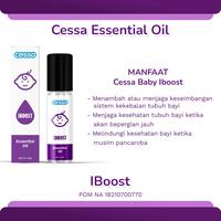 Gambar Cessa Essential Oil For Baby - Minyak Terapi Bayi 0 - 2 Tahun Original dari Baby Sejati Semarang Kota Semarang 4 Tokopedia