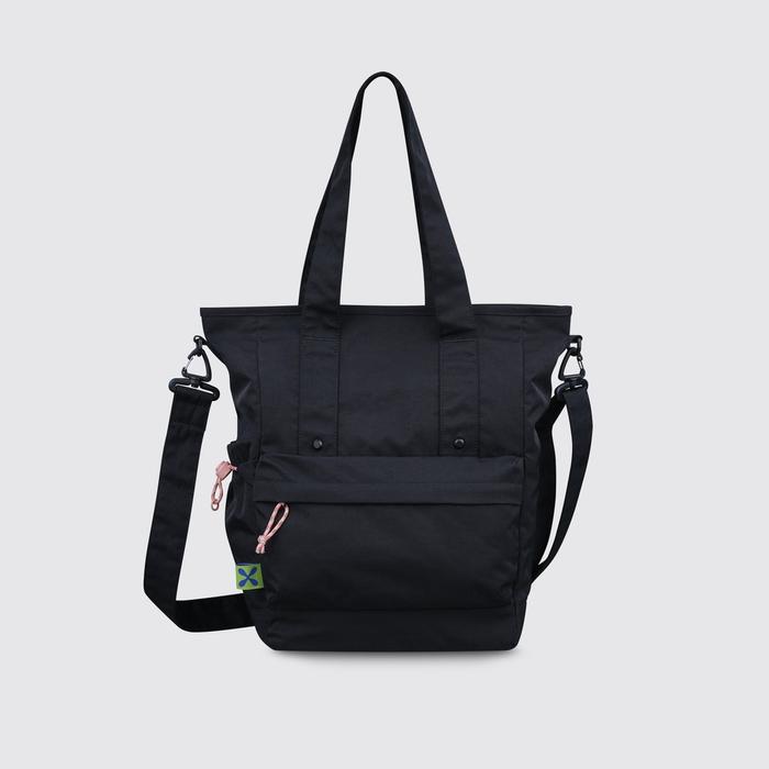 Gambar Tas Exsport Go Around Tote Bag - Black dari Exsport bags.store Kab. Bandung Tokopedia