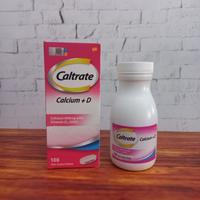 Gambar Caltrate 600 D Plus Calsium with Vitamin D dari Cornershop77 Kota Administrasi Jakarta Selatan 1 Tokopedia