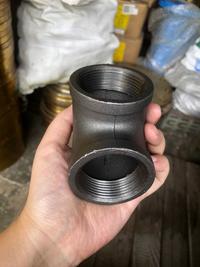 Gambar Elbow Drat Hitam 1-1/2" Inch 90 Deg / Keni Drat Dalam Hitam Besi 1-1/2 dari Jaya Cemerlang Makmur Kota Administrasi Jakarta Pusat 4 Tokopedia