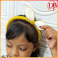 Gambar Bandana Wanita Korea Bando Aksesoris Rambut Motif Pita Miring dari DJB Mart Kota Surabaya 2 Tokopedia