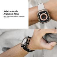 Gambar Switcheasy Dual Layer Aluminum Alloy Case Apple Watch Ultra 49mm dari SCHWARZ GADGET Kota Administrasi Jakarta Barat 4 Tokopedia